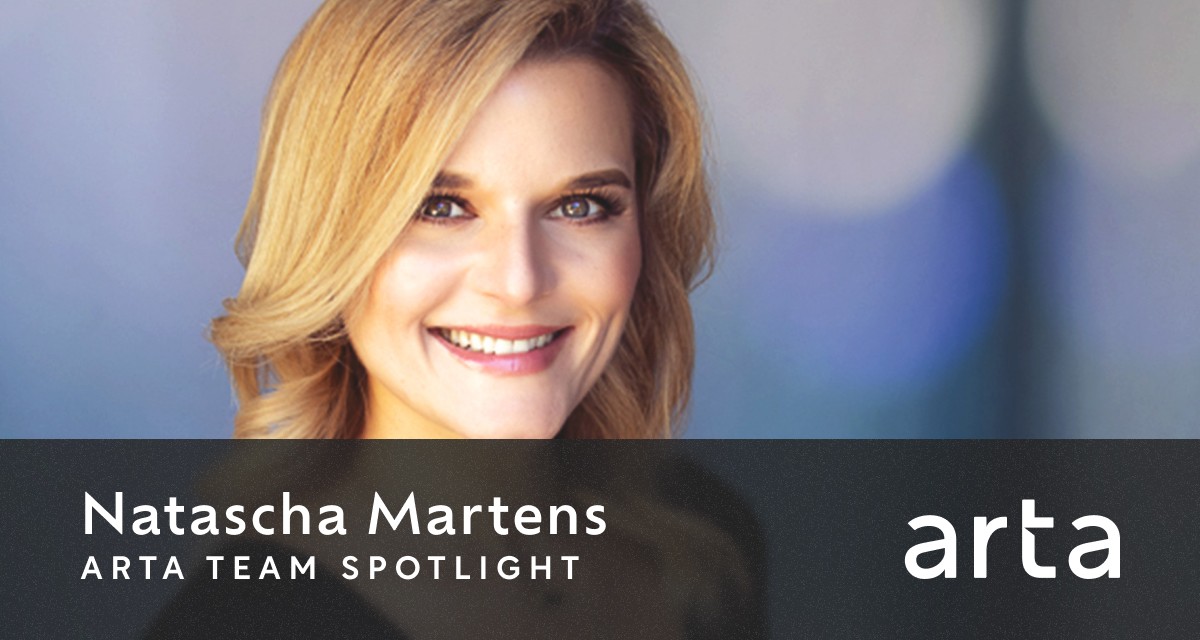 Q&A with Natascha Martens - Arta